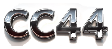 cc44 logo